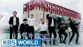 BTS Special Interview Entertainment Weekly  20161107 [upl. by Nnuahs433]