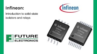 Infineon Introduction to solidstate isolators and relays [upl. by Lisk]