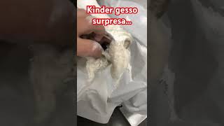 Gesso Kinder supresa caster medico oquesobroudomeumaterial llc hospital plaster explorepage [upl. by Anuaf927]