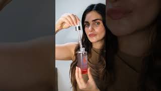 Kerastase AntiHair Fall Serum  Gabriella Demetriades Secret to Vibrant Healthy Hair shorts [upl. by Killy691]