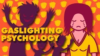 GASLIGHTING Psychology [upl. by Swan]