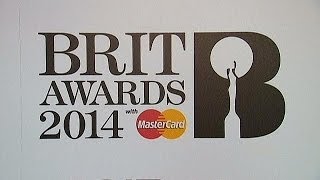 Brit Awards 2014  les forces en présence  le mag [upl. by Colvert25]