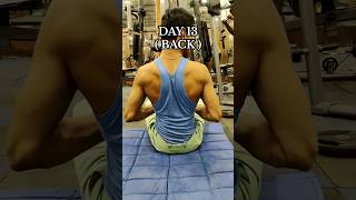 Day 13 gym bodybuilding powerlifting shorts youtubeshorts fitness viralvideo salmankhan [upl. by Bettina]