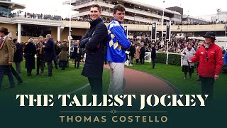 HOW DOES A 6 FOOT 4 JOCKEY MANAGE TO STAY LIGHT ENOUGH TO RIDE AT THE CHELTENHAM FESTIVAL [upl. by Eisso751]