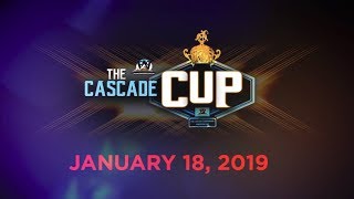 The Cascade Cup 2019 FULL EVENT [upl. by Onavlis607]