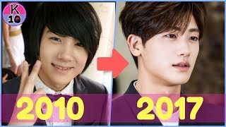 Park Hyung Sik 박형식 EVOLUTION 20102017 [upl. by Brandi]