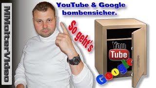 Aufpassen Google Konto gehackt So verhindert ihr das Von MMolterVideo [upl. by Gideon]