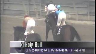 1994 Woodward Stakes  Holy Bull [upl. by Louanna]