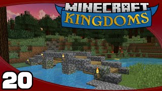 Kingdoms  Ep 20 Bridge Building [upl. by Dara]