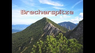 Auf die Brecherspitze [upl. by Eugirne]