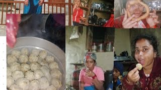 aaja hamro ghr ma sellroti ra momo pakako haii tihar ko belama guys [upl. by Aksehcnarf348]