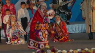 Tajikistan Folk Music Ubaidullo Karomatov  Dokhtari Gharmi [upl. by Teragramyram]