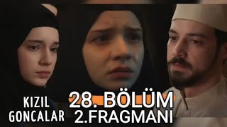 Kızıl Goncalar 28 Bölüm 2 tanıtımı  Zeynep ve Cüneyd şifreyi çözdü Vahit mira ile evlendi [upl. by Shuler233]