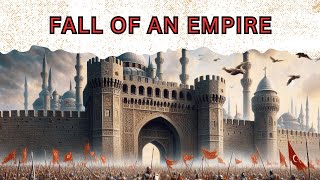 The Fall of Constantinople The End of the Byzantine Empire [upl. by Oecam]