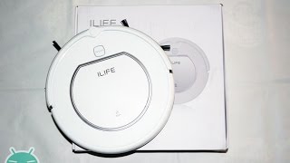 TEST  ILife V1 Robot Aspirapolvere [upl. by Asare]