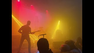 Ulcerate NZ 181024 Servants Of Chaos Festival Oberhausen [upl. by Brown691]