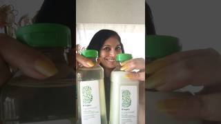 Briogeo Superfoods Shampoo and Conditioner Review shorts [upl. by Ewold]