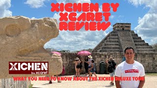 I was a little disappointed with the Xichen deluxe tour Xichen by Xcaret Review [upl. by Noffihc]