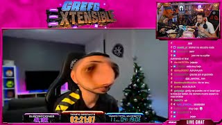 quotSUSCRIPTORES INSULTAN EL ÁRBOL DE DjMaRiiOquot🎄🤣🤣 Mejores Momentos Twitch España [upl. by Sarson]