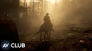 Composer Woody Jackson on crafting the sound for Red Dead Redemption 2 [upl. by Bertrando]