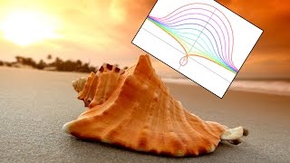 Parametric Curves Example 11 Conchoids of Nicomedes [upl. by Nerrak]