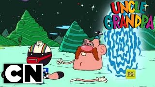 Funday Monday Uncle Grandpa  Special Preview Monday 14th April at 4pm [upl. by Linder314]