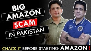 Enablers Amazon Virtual Assistant FBA Course  Saqib Azhar  Scam Fraud  Fake Success Stories [upl. by Mckay14]