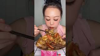 Delicious Egg Noodles So good They Should Be Illegal asmr eggnoddles noodlesrecipe eggrecipe [upl. by Bahner]