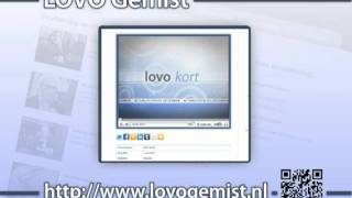 LOVO TV  Promo LOVO Gemist [upl. by Gad]