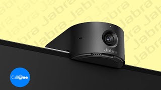 Jabra PanaCast 20 Unboxing Overview Intelligent Zoom and PIP Demo [upl. by Yclek]