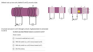 Predicting changes in current  EMI  Physics  Khan Academy [upl. by Enilra490]