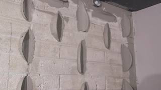 How to install the DriLyner TL system  a drywall masonry lining system  British Gypsum [upl. by Herson]