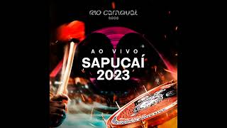 PORTELA 2023 AO VIVO DA SAPUCAÍ riocarnaval sapucaí aovivo [upl. by Herzel]