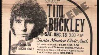 Tim Buckley  Once I Was [upl. by Aieka370]