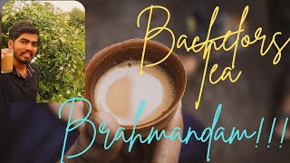 Bachelors Tea Brahmandam ☕  బ్యాచిలర్స్ టీ బ్రహ్మాండం ☕  Tea Making ☕ [upl. by Ulund]