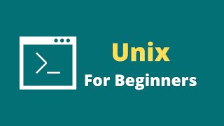 Unix Tutorial for Beginners [upl. by Klara]