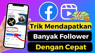 Cara Mendapatkan Banyak Follower Di Facebook Pro Dengan Cepat [upl. by Notnarb203]