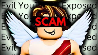 Meet Robloxs Most EVIL YOUTUBER RobloxJesus [upl. by Vita]