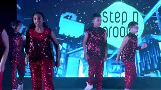 REVIVE 24  quotTEMPERATUREquot8 TO 12 YEARSALNahdaSTEP N GROOVE DANCE STUDIO [upl. by Ollie815]