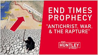 The End Times Antichrist Rapture Final Battle amp Christs Return  Mark Hitchcock [upl. by Kornher254]