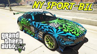 KÖPER amp PIMPAR DYRA BENEFACTOR SCHLAGEN GT I GTA 5 med SoftisFFS [upl. by Ojyma]