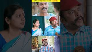 Watch full video👆Appa Movie Super Scenes  Watch amp Enjoy samuthirakani thambiramaiah shorts [upl. by Lanna]