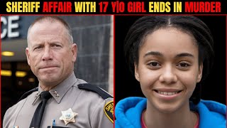 Sheriff Affair with 17YearOld Black Teen Girl Leads to Pregnancy and Grisly Murder [upl. by Alauqahs529]