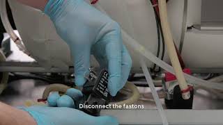 NSK iClave 24 Tutorial Movie  Disassembly inspection and cleaning of the solenoid valves [upl. by Nymassej816]