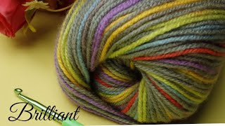 Extremely EASY and Stylish Crochet Stitch ⚡ Amazing crochet pattern for bags blankets and scarves [upl. by Edaj131]