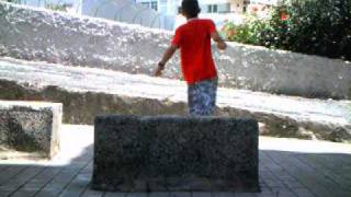 parkour paraolimpico [upl. by Gearhart]