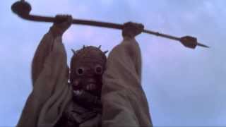 Tusken Raider Yell [upl. by Townshend603]