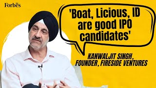 Boat Licious Paperboat are good IPO candidates Firesides Kanwaljit Singh [upl. by Idnor]