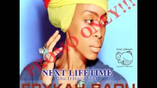 Erykah Badu  Next Lifetime Doc D House Mix [upl. by Amada347]