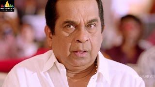 Brahmanandam Superhit Comedy Scenes  Double Attack The Return of Rebel Son of Satyamurthy [upl. by Enenaej743]